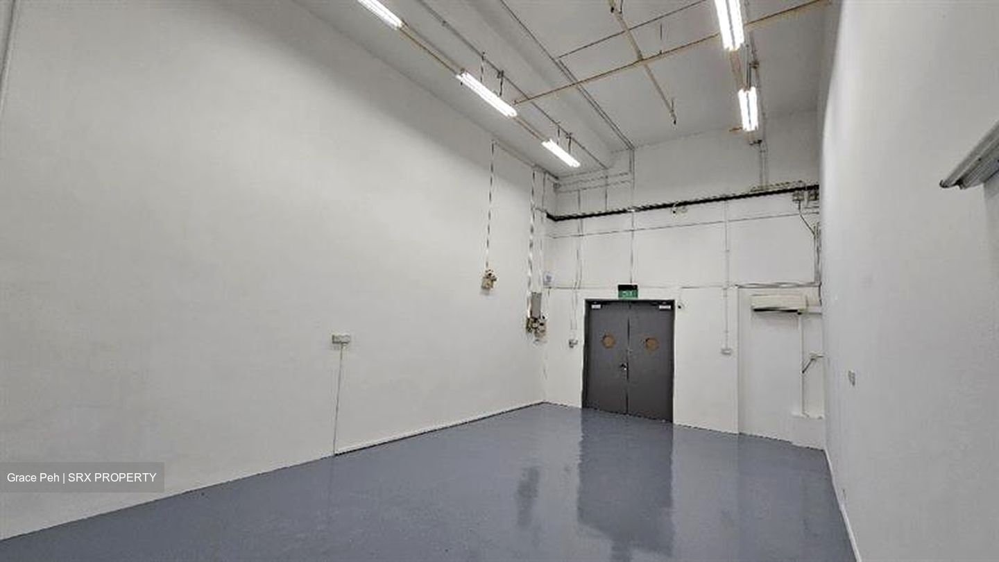 Ubi Techpark (D14), Factory #522912111